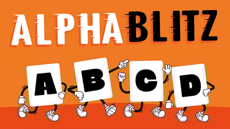 Alphablitz